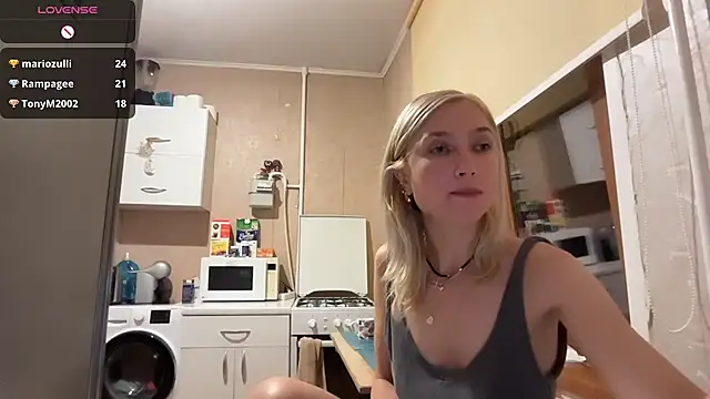 Webkamerová show AngelJeni