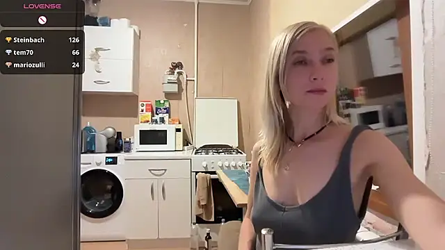 Webkamerová show AngelJeni