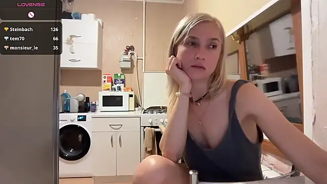 Webkamerová show AngelJeni