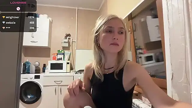 Webkamerová show AngelJeni