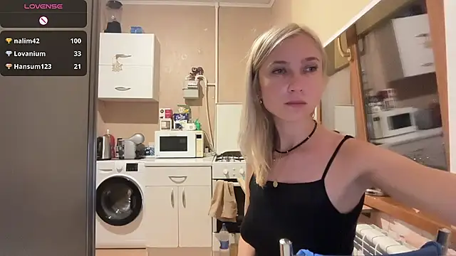 AngelJeni 网络视讯表演
