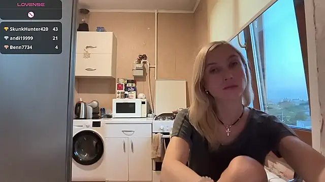 Вебкам-шоу AngelJeni