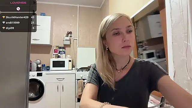 Chat XXX en directo de AngelJeni