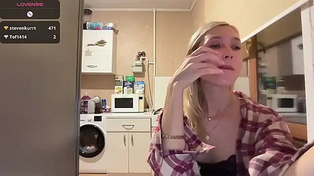AngelJeni Webcam Show