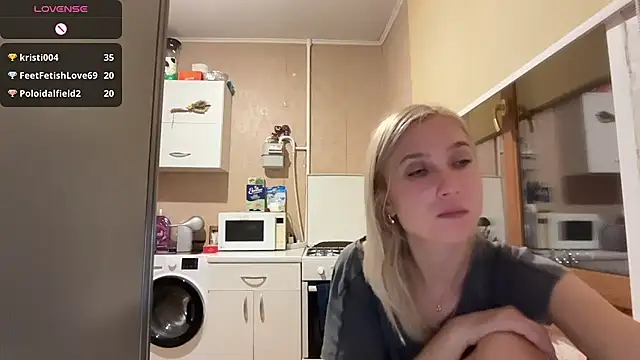Вебкам-шоу AngelJeni