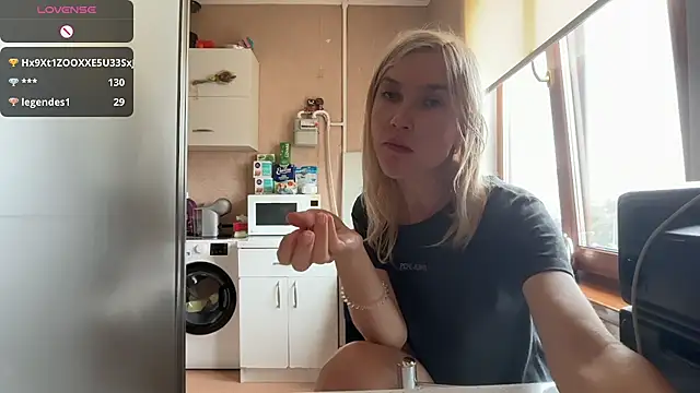 AngelJeni Obrolan Langsung XXX
