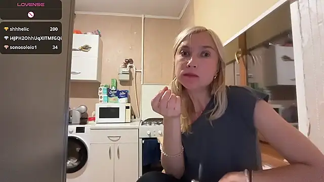 AngelJeni 网络视讯表演