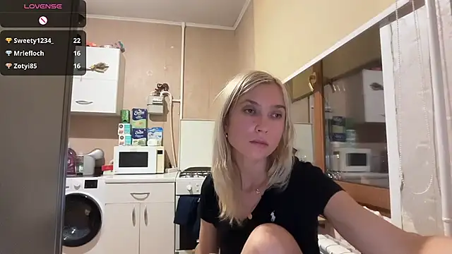 Webkamerová show AngelJeni