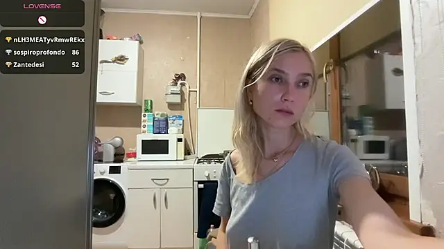 Czat XXX na żywo – AngelJeni