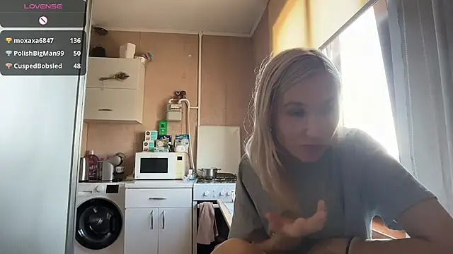 Webkamerová show AngelJeni
