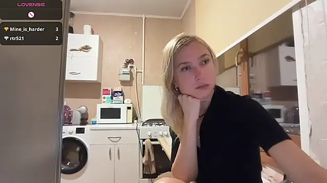 Živý XXX chat AngelJeni