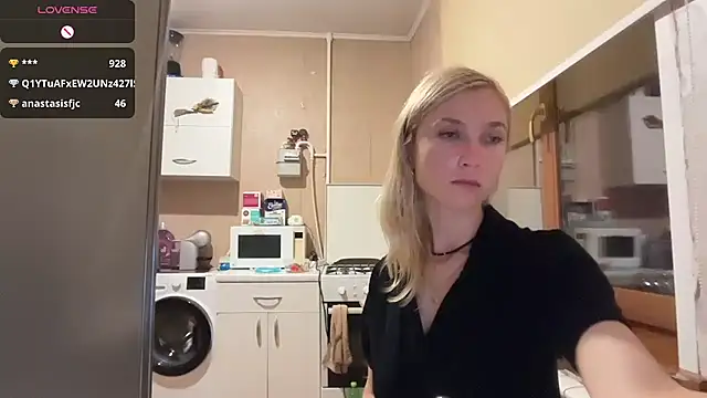 AngelJeni Chat XXX in diretta