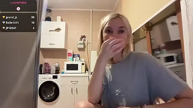 Show Webcam de AngelJeni
