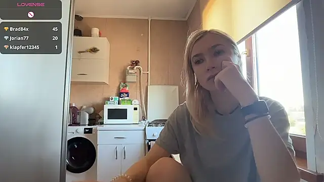 Вебкам-шоу AngelJeni