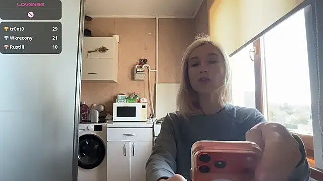 Živý XXX chat AngelJeni
