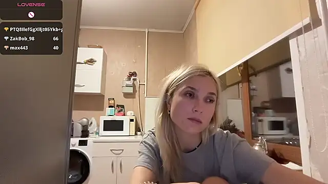 Вебкам-шоу AngelJeni