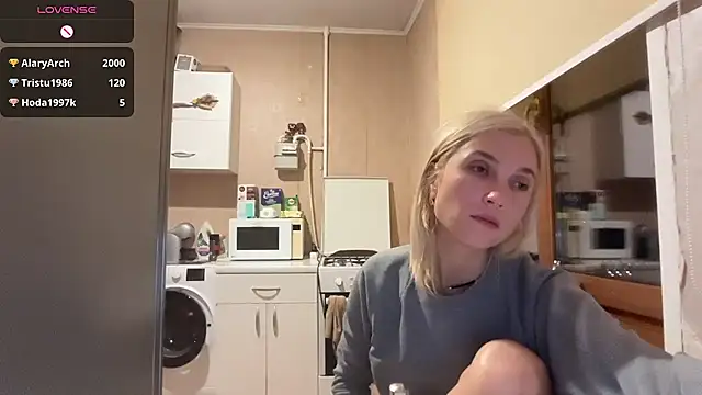 Živý XXX chat AngelJeni