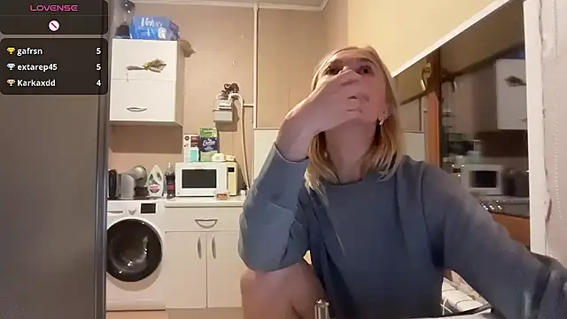 Webkamerová show AngelJeni