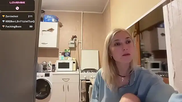 AngelJeni 网络视讯表演