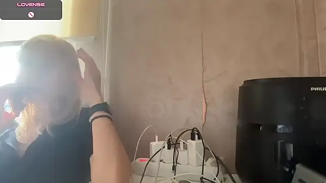 Živý XXX chat AngelJeni