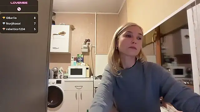 AngelJeni's Webcam Show