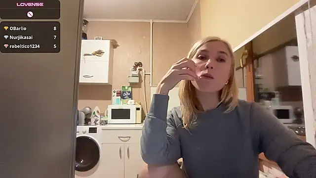 AngelJeni Webcam-Show