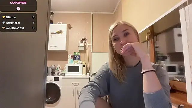 Czat XXX na żywo – AngelJeni