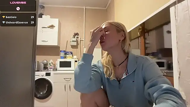 AngelJeni – Live XXX-chat