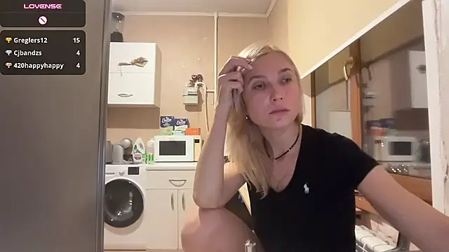 AngelJeni – Live XXX-chat