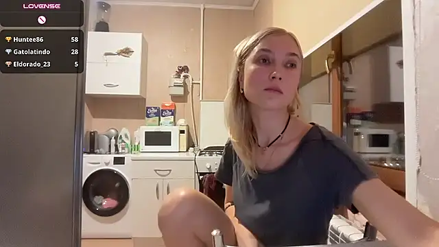 AngelJeni's Live XXX Chat
