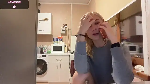 Živý XXX chat AngelJeni