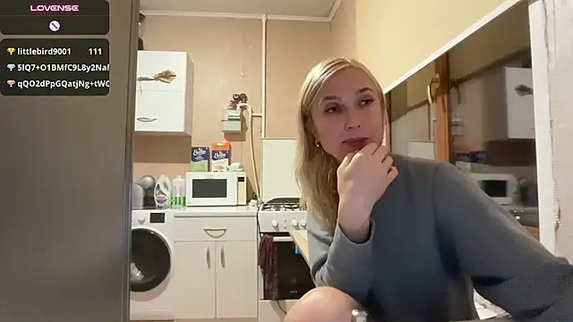 Czat XXX na żywo – AngelJeni