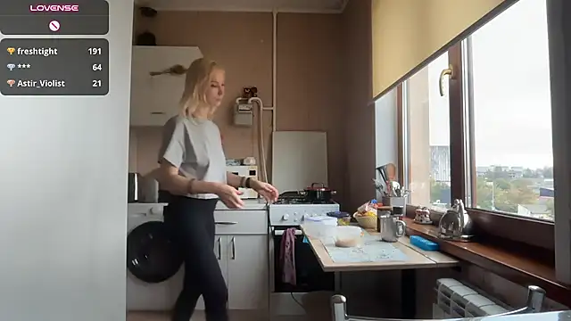 AngelJeni 网络视讯表演