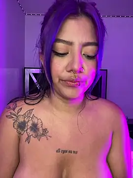 Webkamerová show Abbyqueen23_
