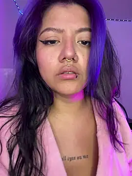 Show webcam de Abbyqueen23_