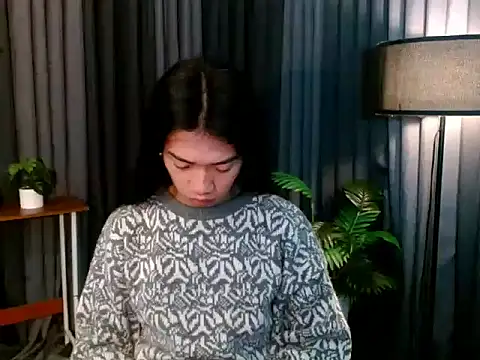 Pertunjukan Kamera Web EnviousMaddie