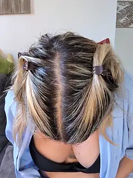 Show webcam de Pxetiteblonde1