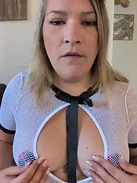 Show webcam de Pxetiteblonde1