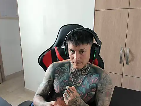 Вебкам-шоу Chrissblack
