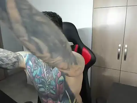 Chrissblack Webcam Show