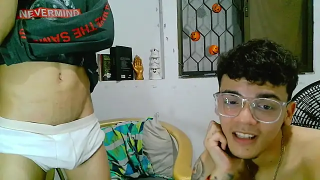 DeusGoth Show Webcam