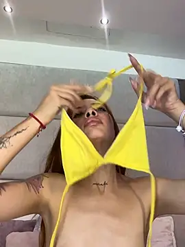 دردشة LolaGray__ الجنسية المباشرة