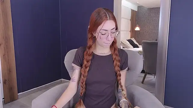 LolaGray__ Webcam-Show