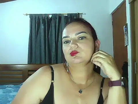 Show de Roja_tentacion na webcam
