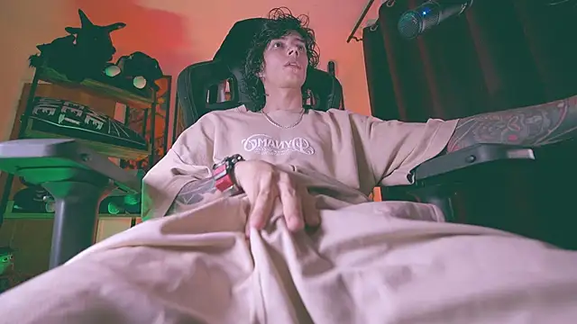 Olliver___y: вебкам-шоу