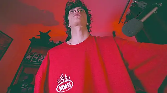 Olliver___y 网络视讯表演