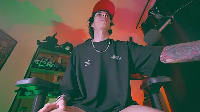 Webkamerová show Olliver___y