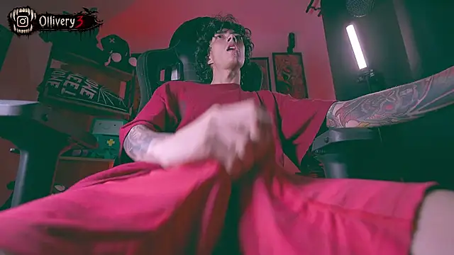 Olliver___yのウェブカメラショー