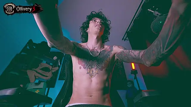 Olliver___y Show Webcam