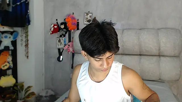 jeff__ Шоу с уебкамера